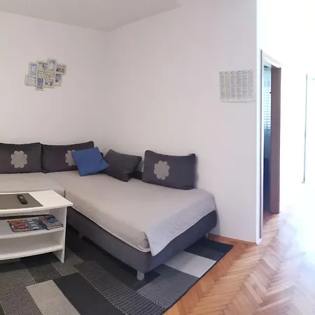 Rudelj Apartman Makarska