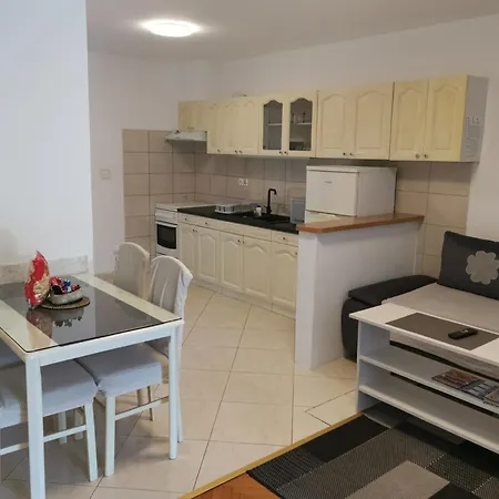 Apartment Rudelj *