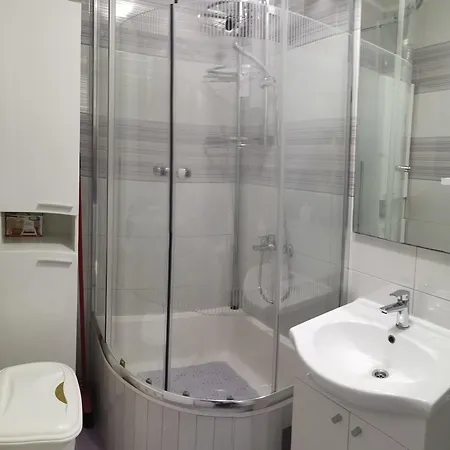 Apartmán Rudelj *