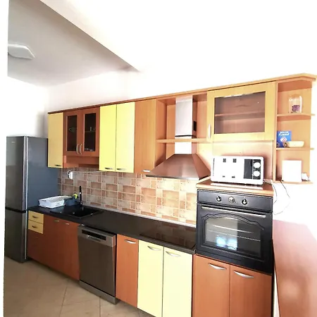 Apartment Rudelj *