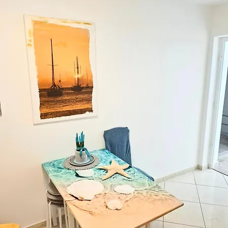 Apartmán Rudelj Makarská