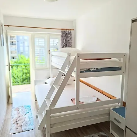 Rudelj Apartmán Makarská