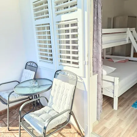 Apartmán Rudelj Makarská