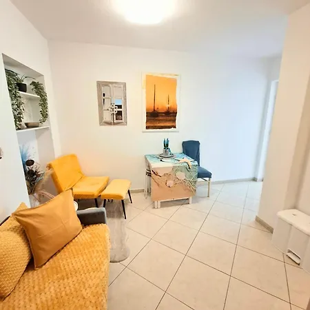 Apartmán Rudelj Makarská