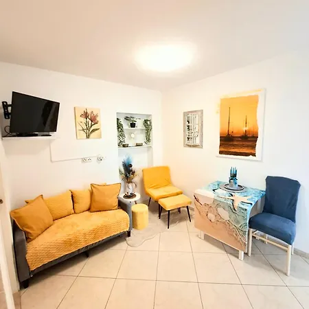 Rudelj Apartmán Makarská