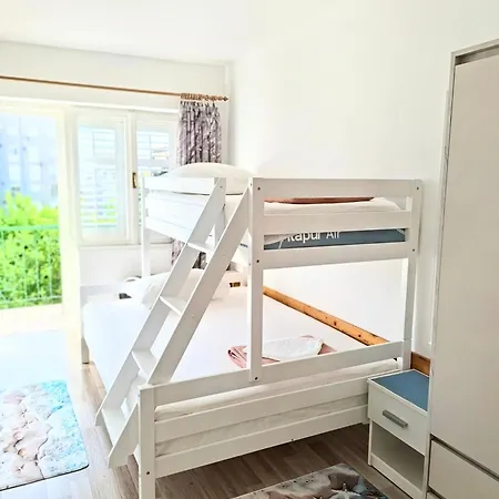 Apartmán Rudelj *