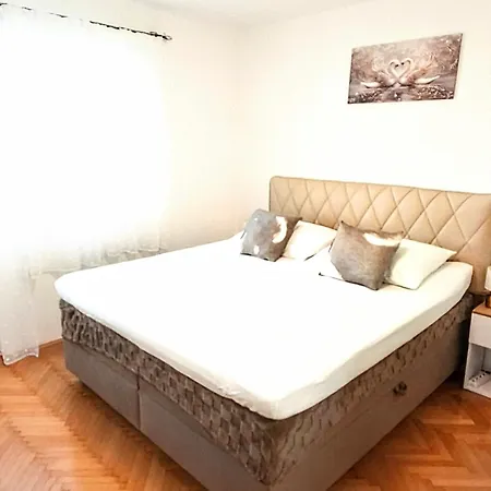 Apartmán Rudelj *