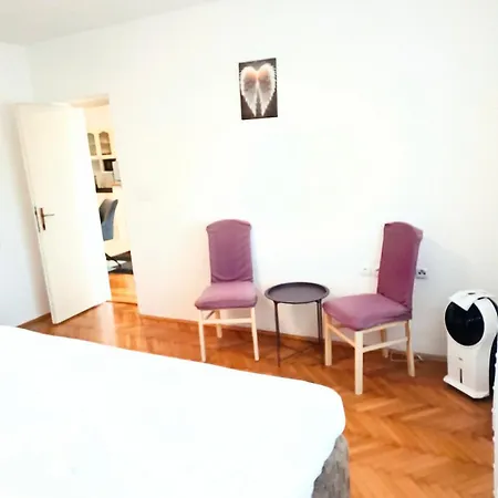 Rudelj Apartmán Makarská