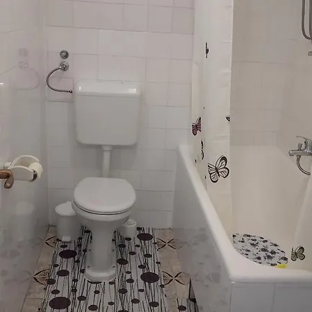 Rudelj Apartman *