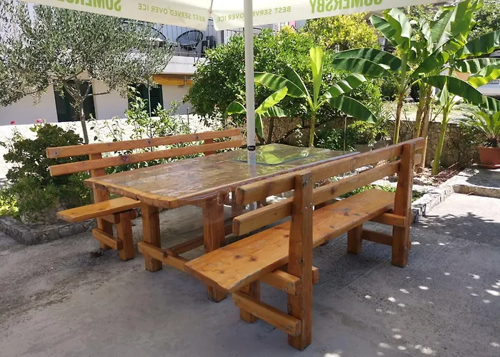 Rudelj Apartment Makarska