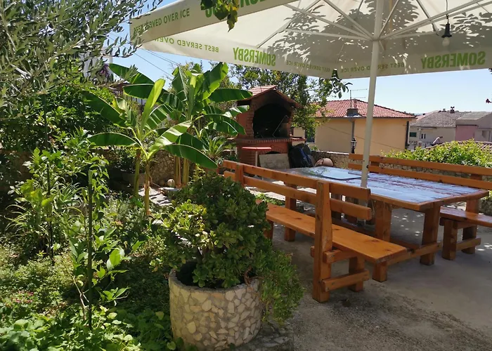 Rudelj Apartment Makarska