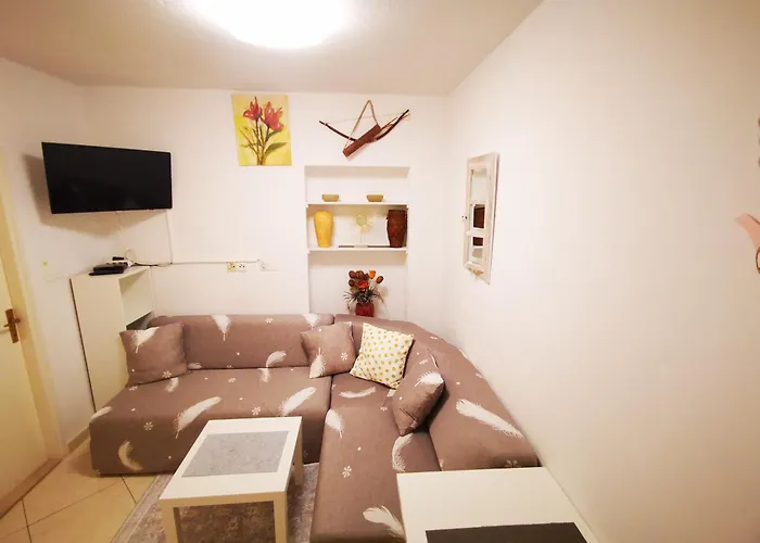 Rudelj Apartment Makarska