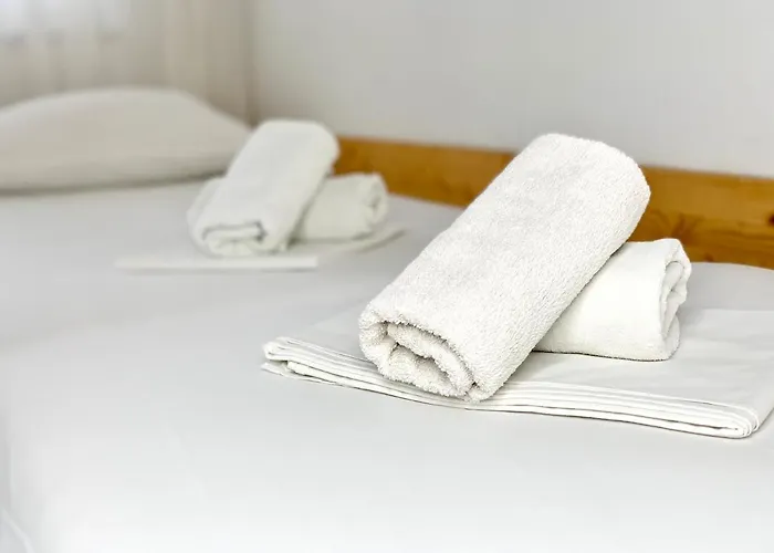 Appartement Rudelj *