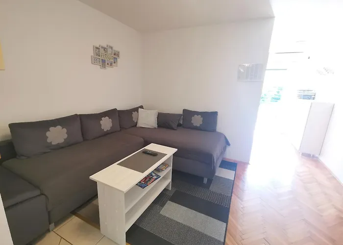 Rudelj Appartement Makarska
