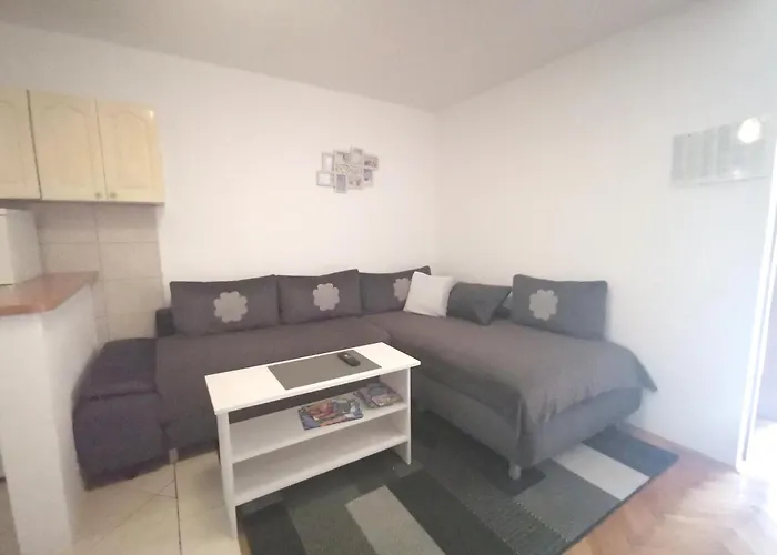 Appartement Rudelj Makarska