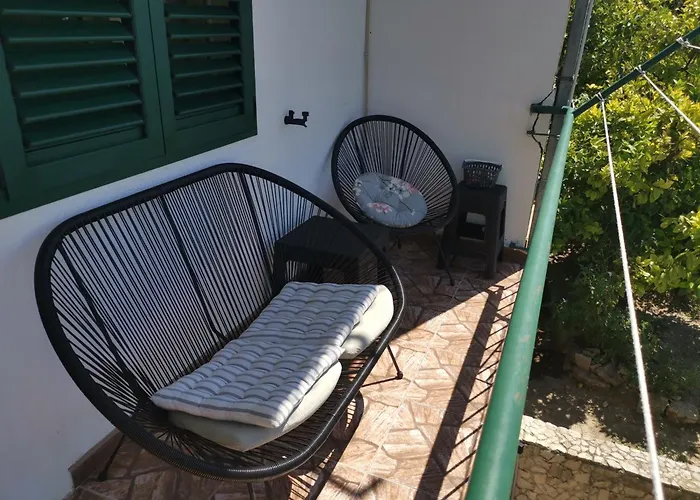 Appartement Rudelj *