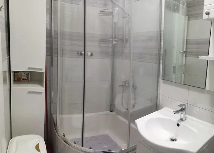 Appartement Rudelj *